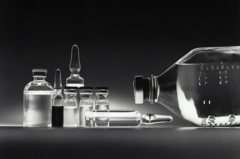 Chemie- und Pharmaindustrie